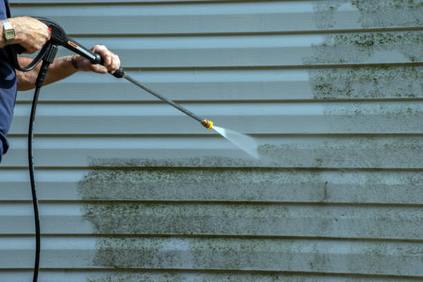 Why Choose Our Certified Pressure Washing Experts for Your Project Needs in Van, TX?